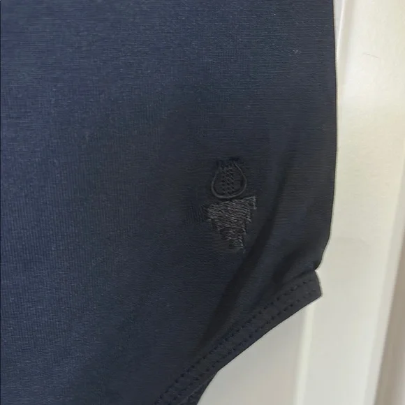 Classic Black Women’s One Piece Leotard - Picture 2 of 4